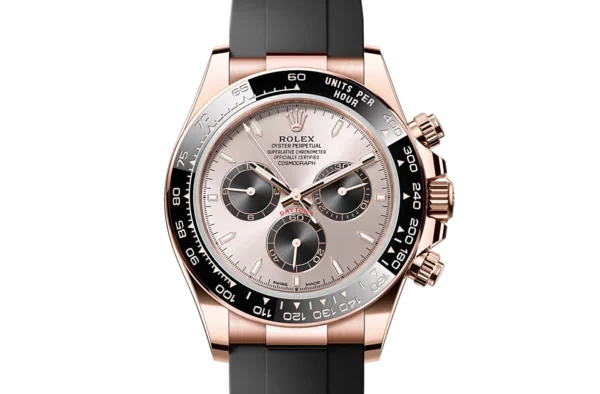 Rolex Cosmograph Daytona M126515LN-0006 Oyster, 40 mm, Everose gold