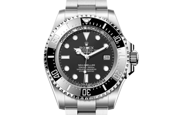 Rolex Deepsea M136660-0004 Oyster, 44 mm, Oystersteel