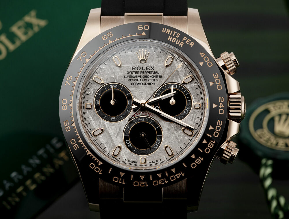 Rolex Cosmograph Daytona Oyster, 40 mm, Everose gold M116515LN-0055