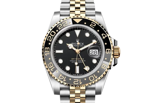 Rolex GMT-Master II M126713GRNR-0001 Oyster, 40 mm, Oystersteel and yellow gold