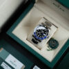 Rolex GMT-Master II Oyster 40 mm Oystersteel 126710BLNR-0003 New