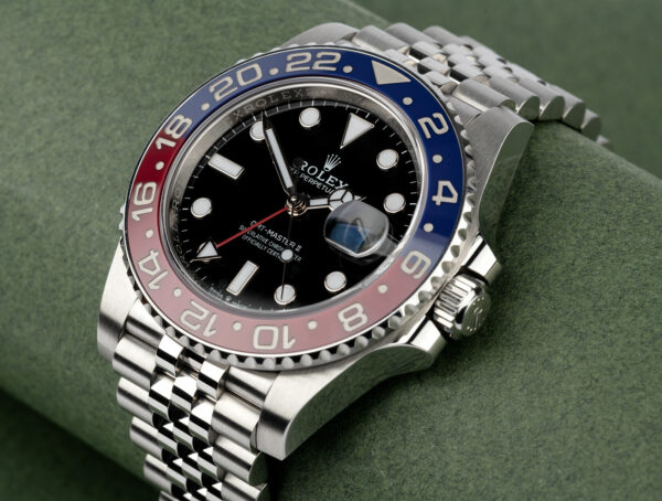 Rolex GMT-Master II,116719-BLRO