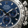 ROLEX COSMOGRAPH DAYTONA WHITE GOLD BLUE DIAL 116509