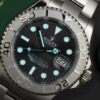 Rolex Yacht-Master M126622-0001 Oyster, 40 mm, Oystersteel and platinum