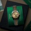 ROLEX Datejust M126333-0010 Oyster, 41 mm, Oystersteel and yellow gold