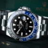 Rolex GMT-Master II Oyster 40 mm Oystersteel 126710BLNR-0003 New