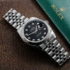 ROLEX Datejust M126334-0006 Oyster, 41 mm, Oystersteel and white gold