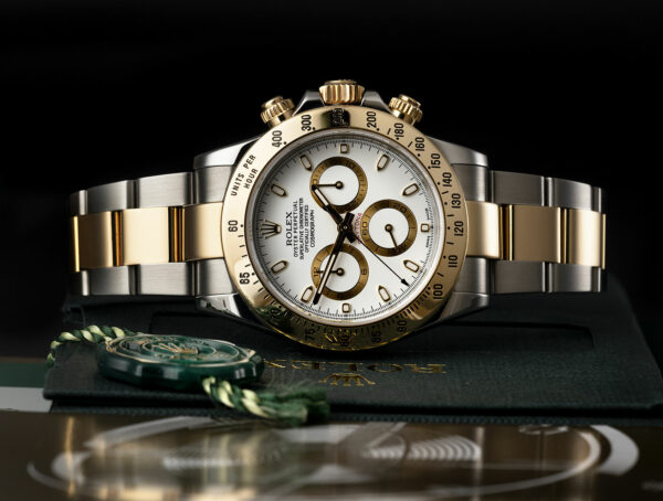 Rolex Cosmograph Daytona M126503-0001 Oyster, 40 mm, Oystersteel and yellow gold