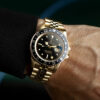 Rolex GMT-Master II M126718GRNR-0001 Oyster, 40 mm, yellow gold