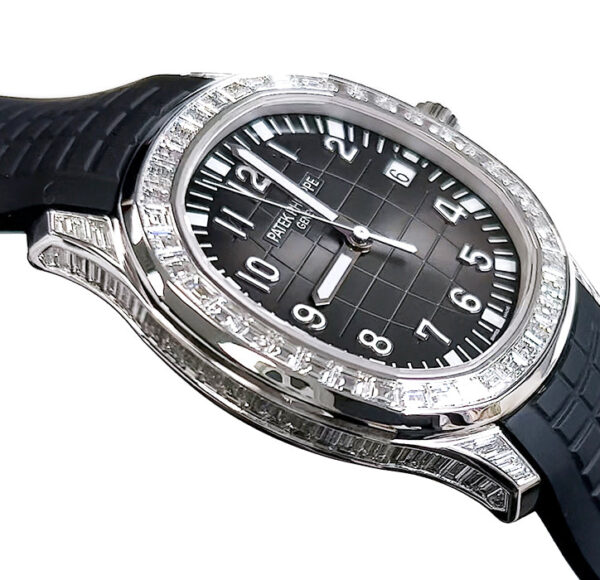 Patek Philippe Aquanaut Diamond Bezel 5167/300G-010