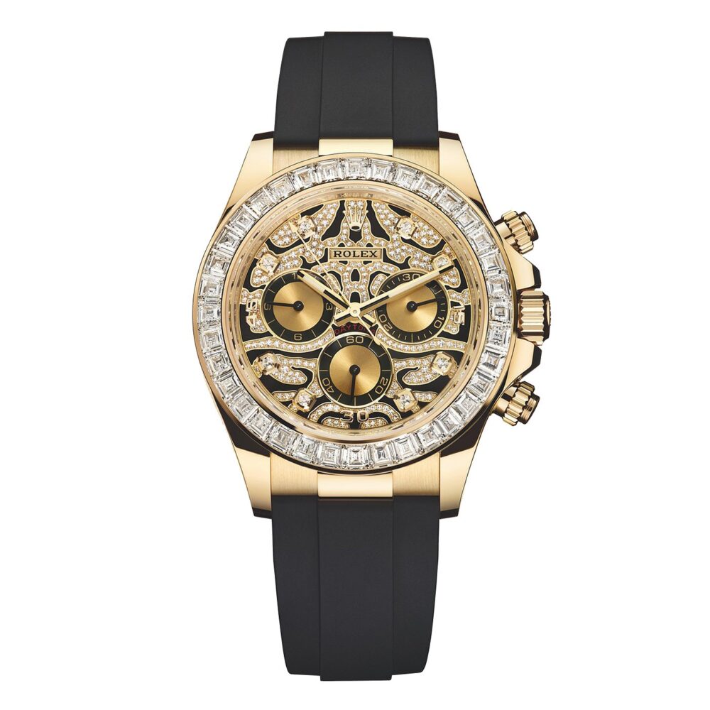 Rolex Cosmograph 116588TBR Daytona Eye of Tiger