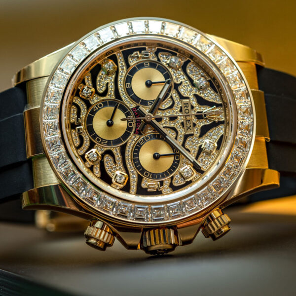 Rolex Cosmograph 116588TBR Daytona Eye of Tiger