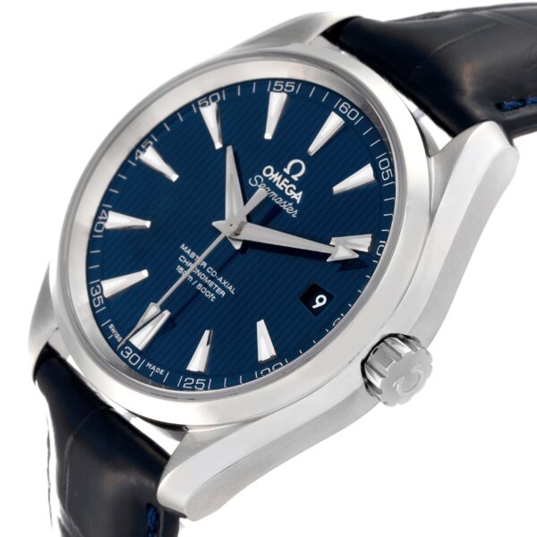 Omega Seamaster Aqua Terra Blue Dial Mens Watch 231.13.42.21.03.001