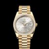 Rolex Day-Date 40, 18k Yellow Gold with Diamond-set, 40mm, Ref# 228348rbr-0042