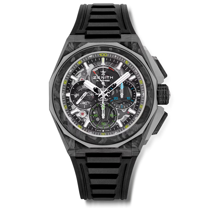 Zenith Defy Extreme Carbon - 10.9100.9004/22.I200