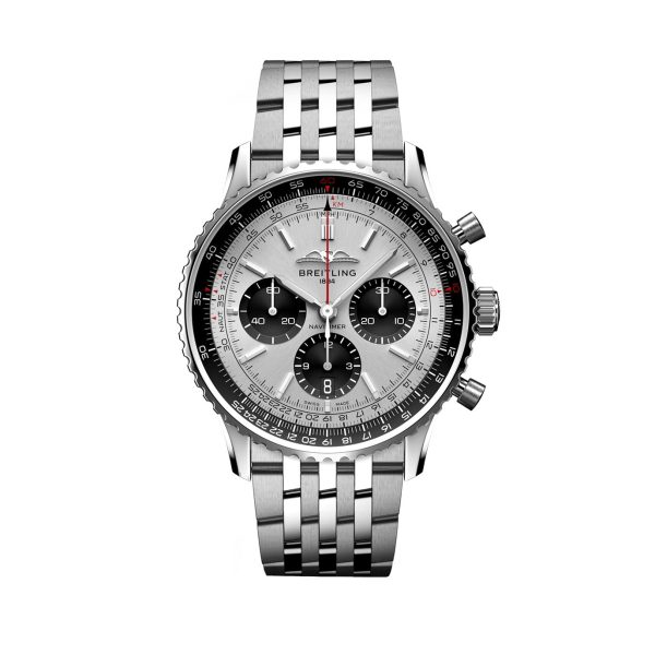 Breitling Navitimer B01 Chronograph Ref# AB0138241G1A1