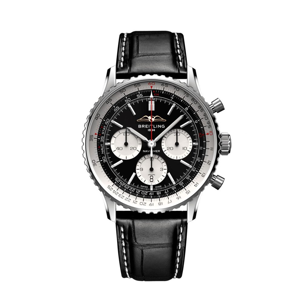 Breitling Navitimer B01 Chronograph Ref# AB0138211B1P1