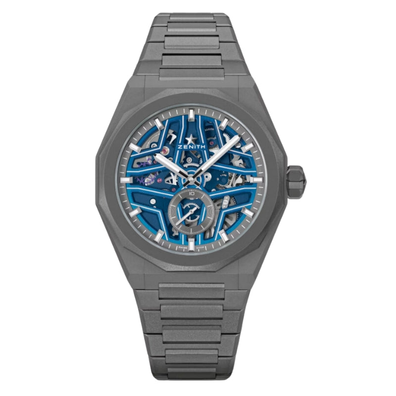 Zenith Defy Skyline Skeleton Titanium Limited Edition - 97.9300.3620/79.I001