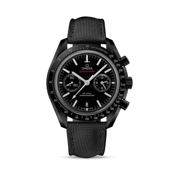 Omega Speedmaster DARK SIDE OF THE MOON CO‑AXIAL CHRONOMETER CHRONOGRAPH Ref# 311.92.44.51.01.003