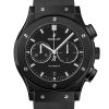 Unworn Hublot Classic Fusion Chronograph Black Magic Ref# 541.CM.1171.RX