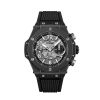 Hublot Big Bang Unico Black Magic 44mm, Ref# 421.CI.1170.RX