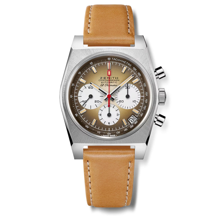 Zenith Chronomaster Revival El Primero A385 - 03.A384.400/385.C855