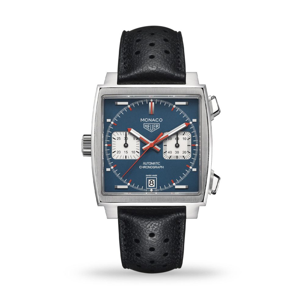 TAG Heuer Monaco 39mm