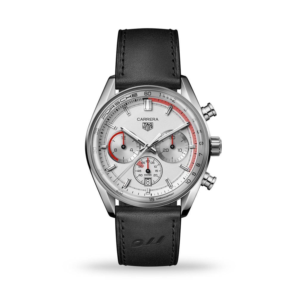 TAG Heuer Carrera Chronosprint X Porsche 42mm