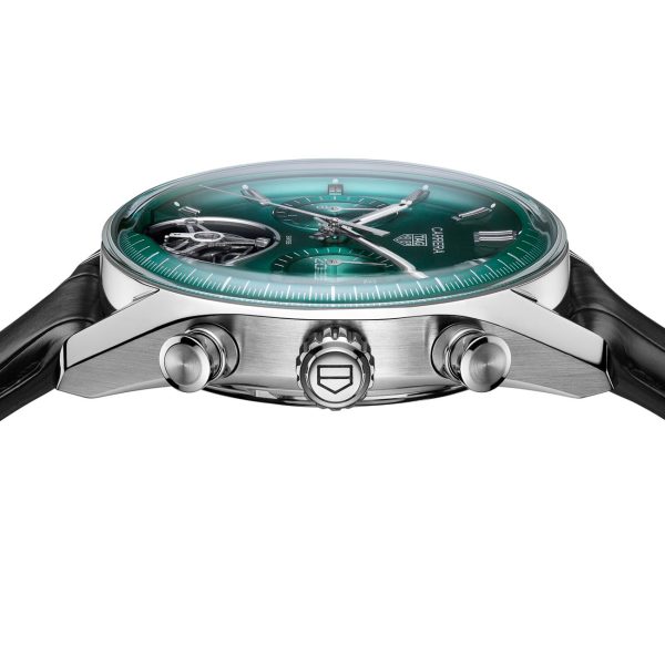 TAG Heuer Carrera Tourbillon 42mm