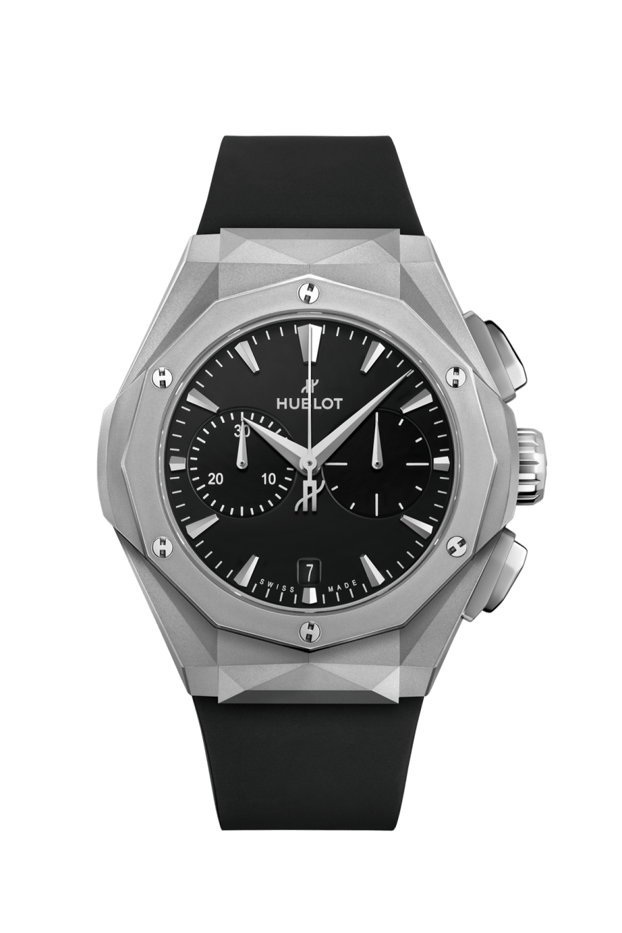 Hublot Classic Fusion Chronograph Orlinkski Titanium, 41mm, Ref# 549.NI.1270.RX.ORL23