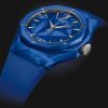 Hublot Classic Fusion Orlinski Blue Ceramic Ref# 550.ES.5100.RX.ORL21