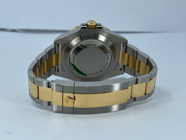 Rolex Sea-Dweller, Stainless Steel and 18k Yellow Gold, 43mm, Ref# 126603-0001