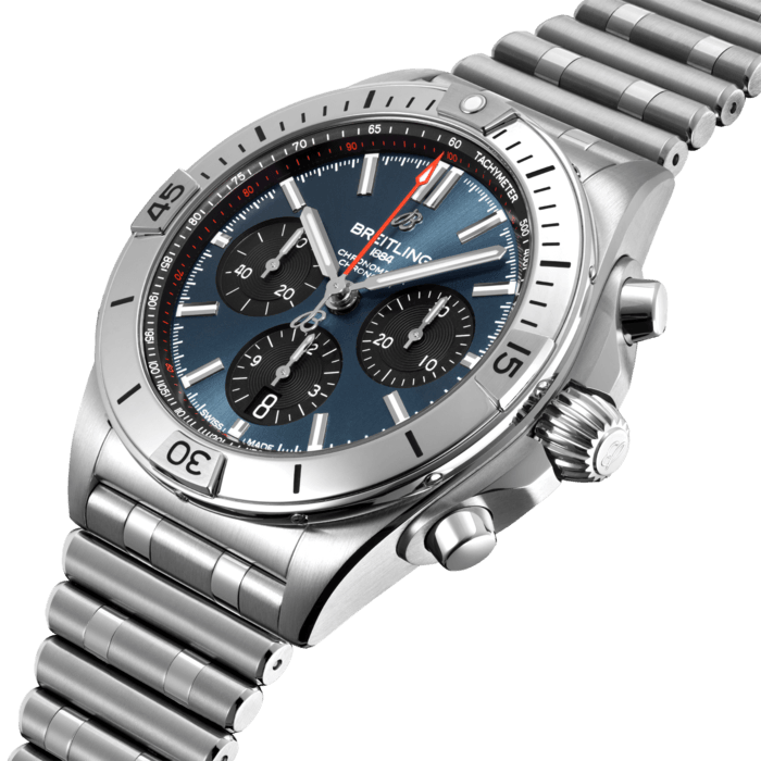 Breitling Chronomat B01 42, Ref# AB0134101C1A1