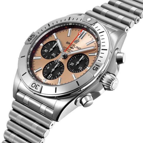 Breitling Chronomat B01 42, Ref# AB0134101K1A1