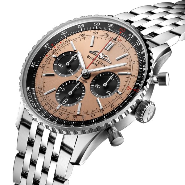 Breitling Navitimer B01 CHRONOGRAPH Ref# AB0138241K1A1