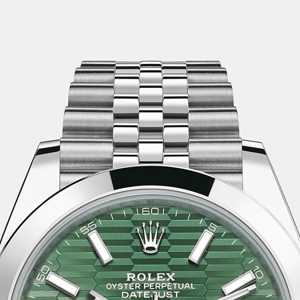 Rolex Datejust 41mm, Oystersteel, Ref# 126300-0022