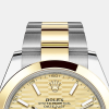 Rolex Datejust 41mm, Oystersteel and 18k Yellow Gold, Ref# 126303-0021