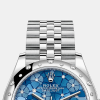 Rolex Datejust 31mm, Oystersteel and 18k White Gold with Diamonds, Ref# 278344rbr-0038