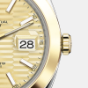 Rolex Datejust 41mm, Oystersteel and 18k Yellow Gold, Ref# 126303-0022