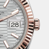 Rolex Datejust 41mm, Oystersteel and 18k Everose Gold, Ref# 126331-0017