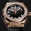 Hublot Big Bang ONE CLICK KING GOLD DIAMONDS Ref# 485.OX.1280.RX.1204