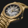 Hublot Big Bang INTEGRATED TIME ONLY YELLOW GOLD Ref# 456.VX.0130.VX