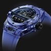 Hublot Big Bang MP-11 POWER RESERVE 14 DAYS BLUE SAPPHIRE Ref# 911.JL.0119.RX