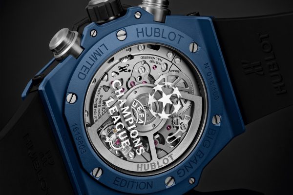 Hublot Big Bang UNICO UEFA CHAMPIONS LEAGUE Ref# 441.EX.5129.RX.UCL22