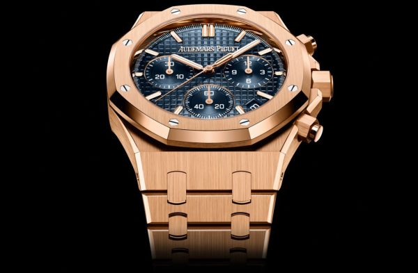 Audemars Piguet Royal Oak SELFWINDING CHRONOGRAPH "50TH ANNIVERSARY" Ref# 26240OR.OO.1320OR.01