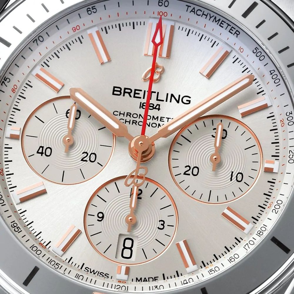 Breitling Chronomat B01 42, Ref# IB0134101G1A1