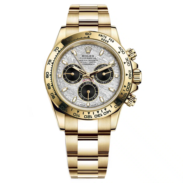 Rolex Cosmograph Daytona 40 mm 18 ct yellow gold Ref# 116508-0015