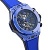 Hublot Big Bang, Unico Blue Magic, 42mm, Ref# 441.ES.5119.RX