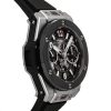 Hublot Big Bang, Unico Titanium ceramic, 42mm, Ref# 441.NM.1170.RX