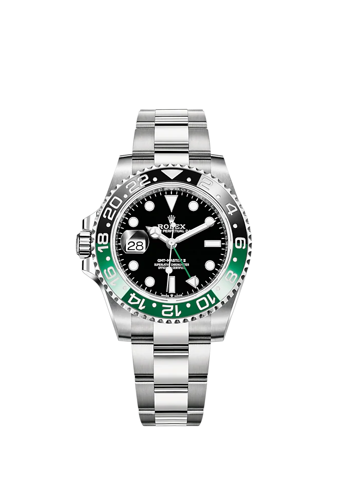 Rolex GMT-Master II, 40mm, Oystersteel, Ref# 126720vtnr-0001